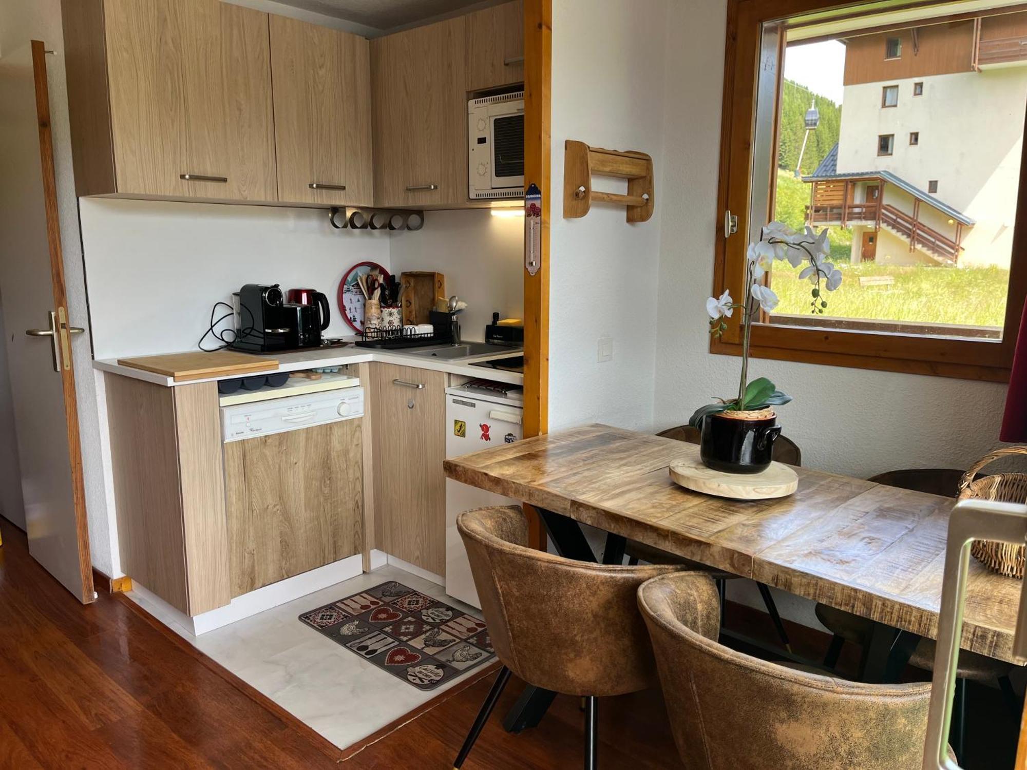 Appartement Les Deux Alpes Eksteriør bilde